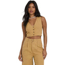 Billabong - Womens Tailor Made Vest