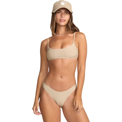 Billabong - Womens Tanlines Jaclyn Crop Tops