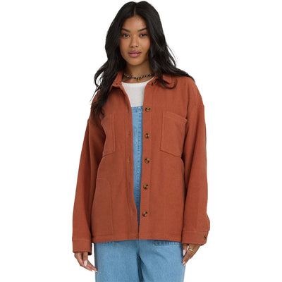 Billabong - Womens After Time Shacket