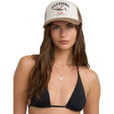 Billabong - Womens Grandpa Trucker Hat