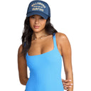 Billabong - Womens Grandpa Trucker Hat