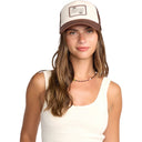 Billabong - Womens Grandpa Trucker Hat