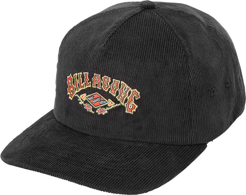 Billabong - Mens Heritage Strapback Hat