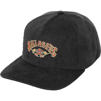 Billabong - Mens Heritage Strapback Hat