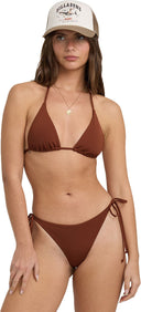 Billabong - Womens Sol Searcher Multi Tri Tops