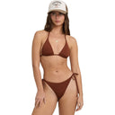 Billabong - Womens Sol Searcher Multi Tri Tops