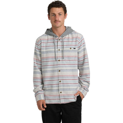Billabong - Mens Baja Flannel Shirt