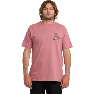 Billabong - Mens Beach Bar Premium Short Sleeve T-Shirt