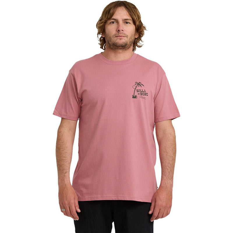 Billabong - Mens Beach Bar Premium Short Sleeve T-Shirt