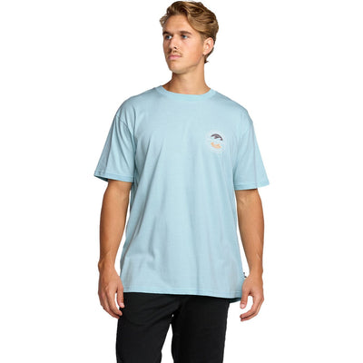 Billabong - Mens Hollow Premium Short Sleeve T-Shirt