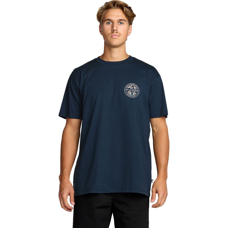Billabong - Mens Hollow Premium Short Sleeve T-Shirt