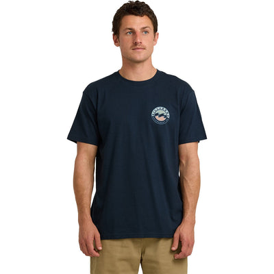 Billabong - Mens Hollow Premium Short Sleeve T-Shirt