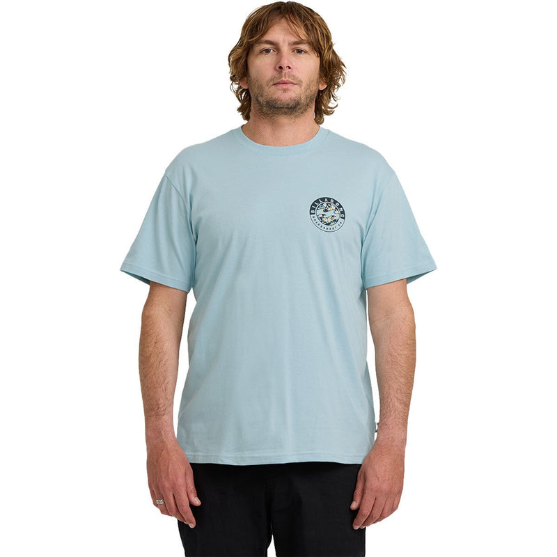 Billabong - Mens Hollow Premium Short Sleeve T-Shirt