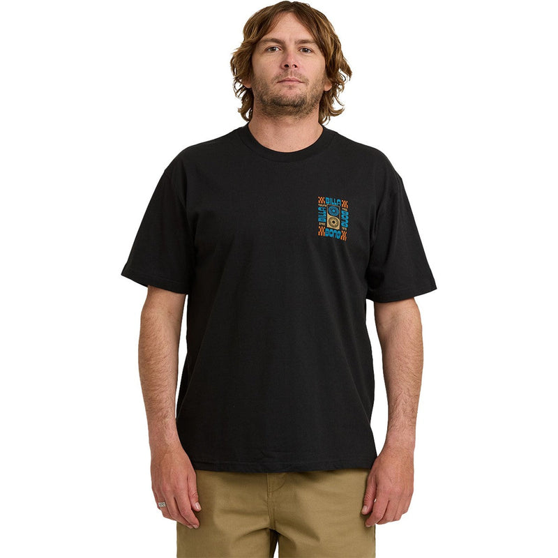 Billabong - Mens Solar Regular Short Sleeve T-Shirt