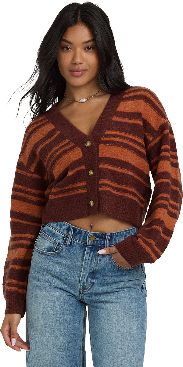 Billabong - Womens Something About It Cardigan