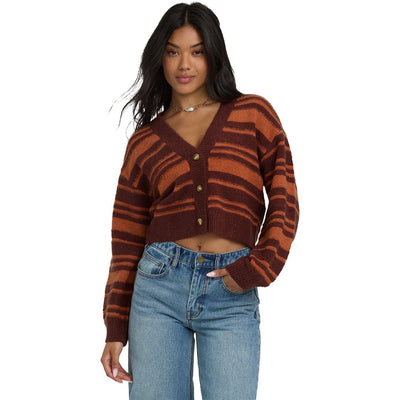 Billabong - Womens Something About It Cardigan