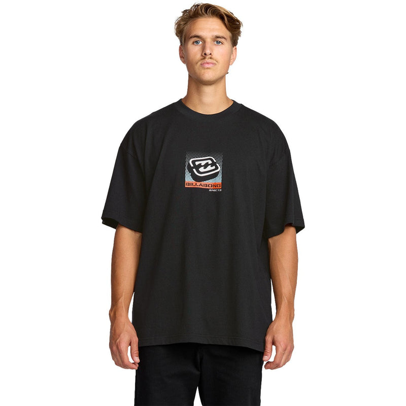Billabong - Mens Spec 3D Short Sleeve T-Shirt