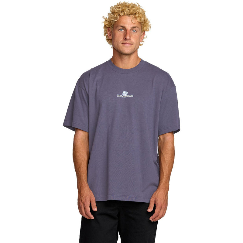 Billabong - Mens Spec Dotcom Short Sleeve T-Shirt