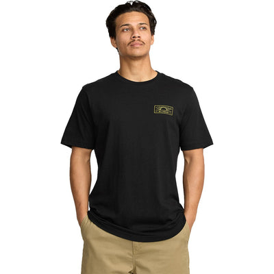 Billabong - Mens Beach Patch Short Sleeve T-Shirt