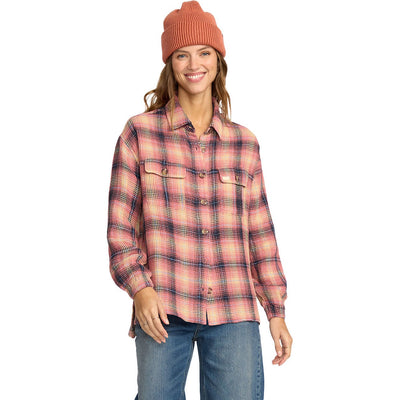 Billabong - Womens Big Bear Woven Shirt