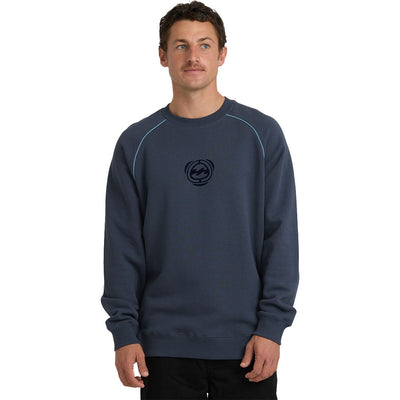 Billabong - Mens Bio Fleece Crew Neck Sweatshirt