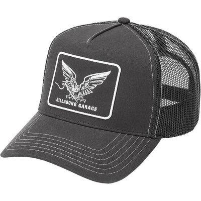 Billabong - Mens Bird Of Prey Garage Trucker Cap