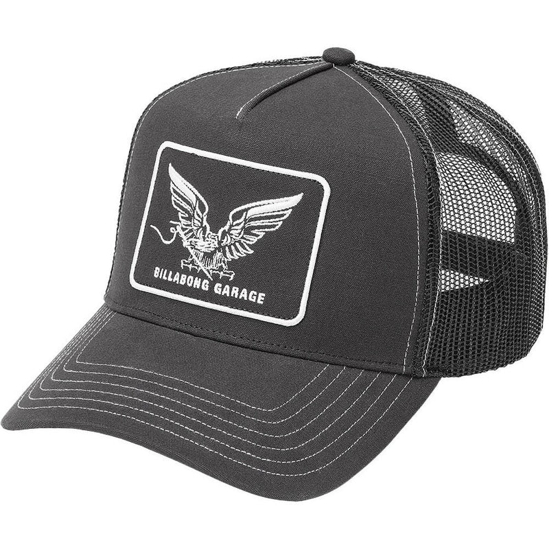 Billabong - Mens Bird Of Prey Garage Trucker Cap