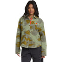Billabong - Womens Breezy Flc Shacket