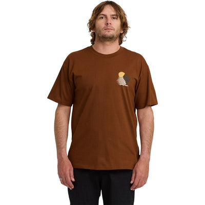 Billabong - Mens Canyons Regular Short Sleeve T-Shirt