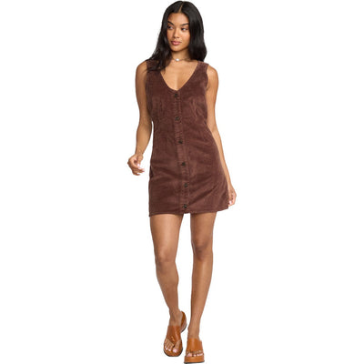 Billabong - Womens Last Waves Dress