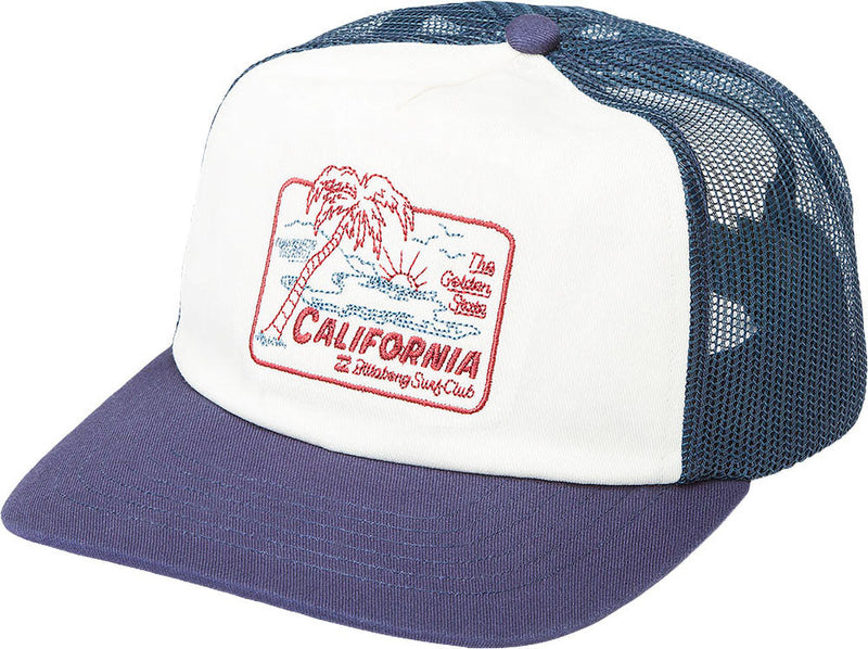 Billabong - Mens Lounge Ca Trucker Cap