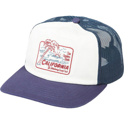 Billabong - Mens Lounge Ca Trucker Cap