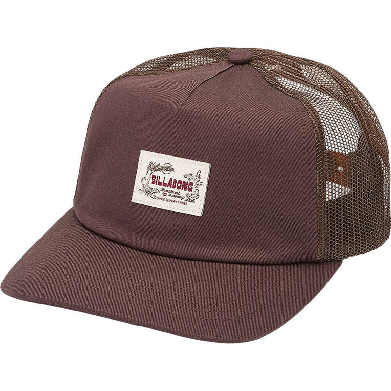 Billabong - Mens Lounge Trucker Hat