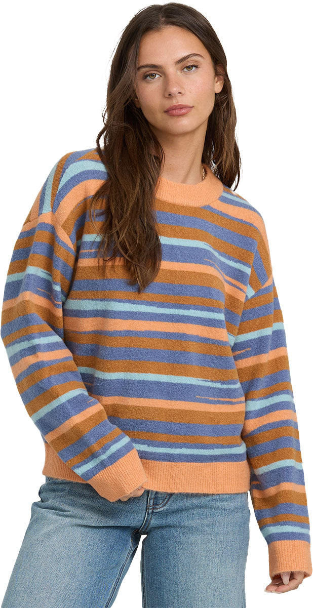 Billabong - Womens Mad Love Sweater