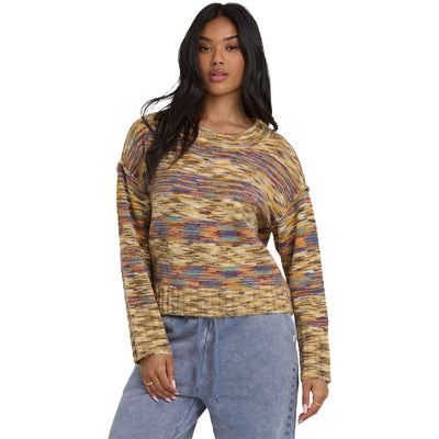 Billabong - Womens Malibu Creek Sweater