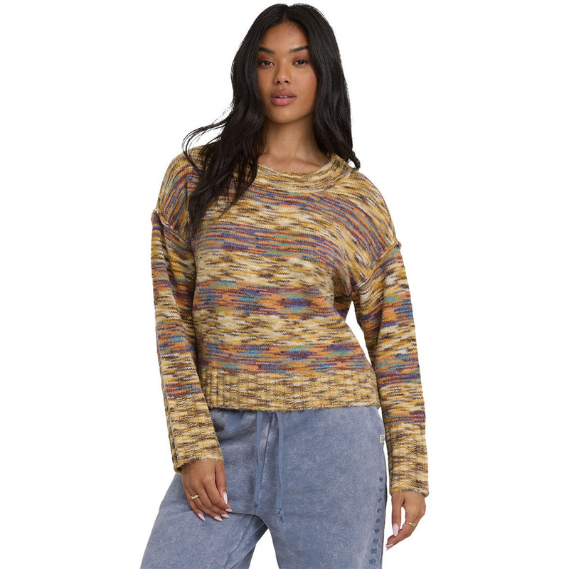 Billabong - Womens Malibu Creek Sweater