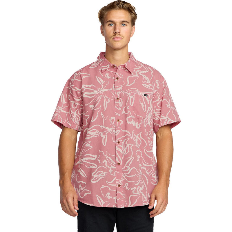Billabong - Mens Sundays Short Sleeve Top