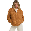 Billabong - Womens Sundown Sherpa Shacket