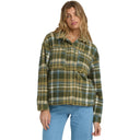 Billabong - Womens Sundown Sherpa Shacket