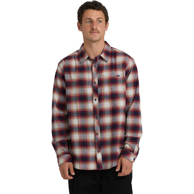 Billabong - Mens Coastline Flannel Shirt