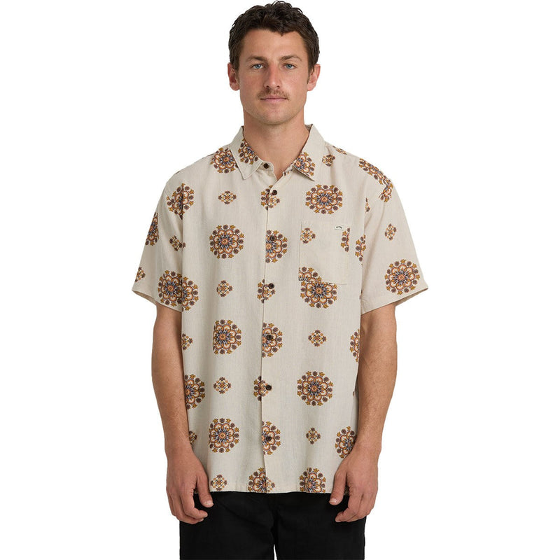 Billabong - Mens Cordoba Short Sleeve Shirt
