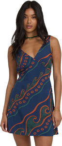 Billabong - Womens Morning Swell Mini Dress