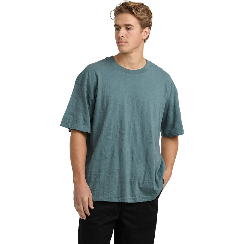 Billabong - Mens Needle Garage Short Sleeve T-Shirt