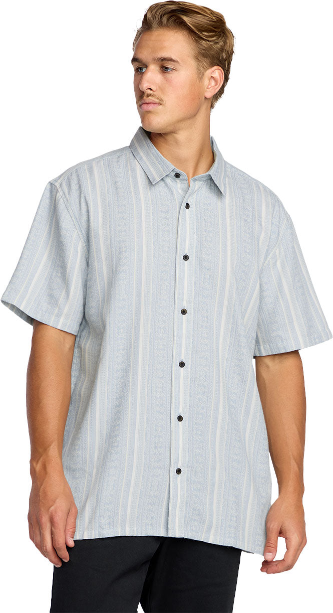 Billabong - Mens Sunshines Garage Short Sleeve Shirt