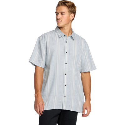 Billabong - Mens Sunshines Garage Short Sleeve Shirt