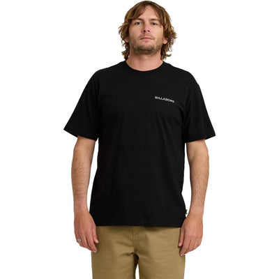 Billabong - Mens Surf Dreams Regular Short Sleeve T-Shirt