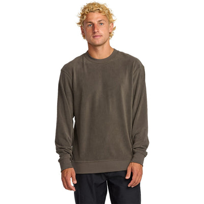 Billabong - Mens Torched Crew Neck Long Sleeve T-Shirt