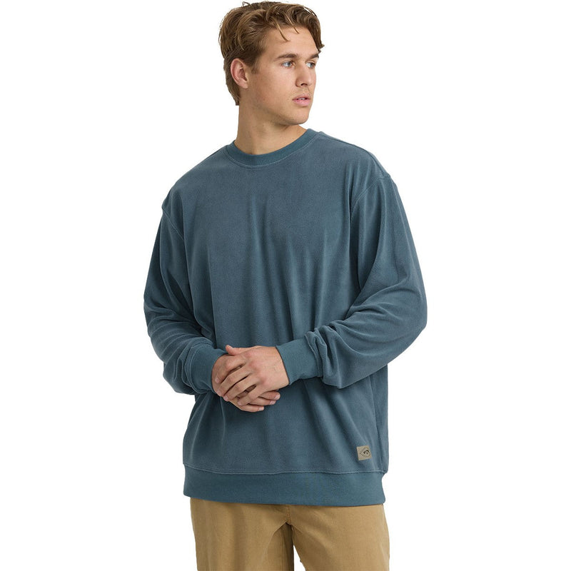 Billabong - Mens Torched Crew Neck Long Sleeve T-Shirt