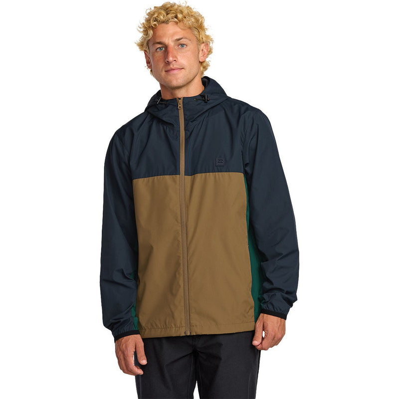 Billabong - Mens Transport Windbreaker