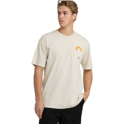Billabong - Mens Eclipse Regular Short Sleeve T-Shirt